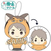 ハイキュー！！ 指の上シリーズ パーカーver. 宮治 [キャラクターグッズ]