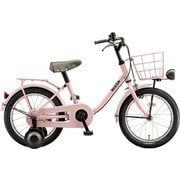 子ども用自転車 2A322D bikke m(ビッケm) 16インチ 変速なし E.Yオールドローズ BKM163