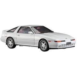 20600 1/24 トヨタ スープラ A70 2.0GTツインターボ 1990 [組立式プラスチックモデル 2025年7月再生産]