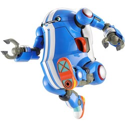 64798 1/20 メカトロウィーゴ No.05 すぽーつ ぶるー [組立式プラスチックモデル]