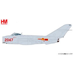 ミニカー　1/72 MiG-17 フレスコC “北ベトナム空軍エース グエン・バン・ベイ機” [HA5910] ヨドバシ.com - ホビーマスター HA5910 1/72 MiG-17 フレスコC