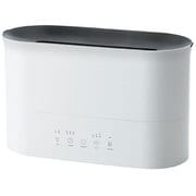 LEDハイブリッド加湿器 LUMINA（ルミナ） 木造和室3畳/プレハブ洋室6畳 ホワイト HB-T2272WH