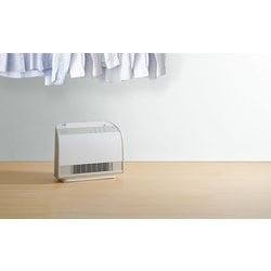 【新品未使用】スリーアップCDT2274WH衣類乾燥機能付送風セラミックヒーター Amazon | スリーアップ 衣類乾燥機能付 W送風 1200W 暖房 送風
