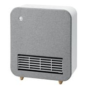 人感センサー付 ファブリックヒーター ホワイト CHT2275WH