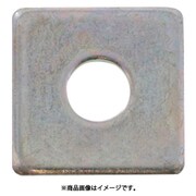 W0-00-0500-0420-0000-01-1P [SUNCO ユニクロ 角座金（大形角 （45.0＋1.5） M42×120×9 （1個入）]