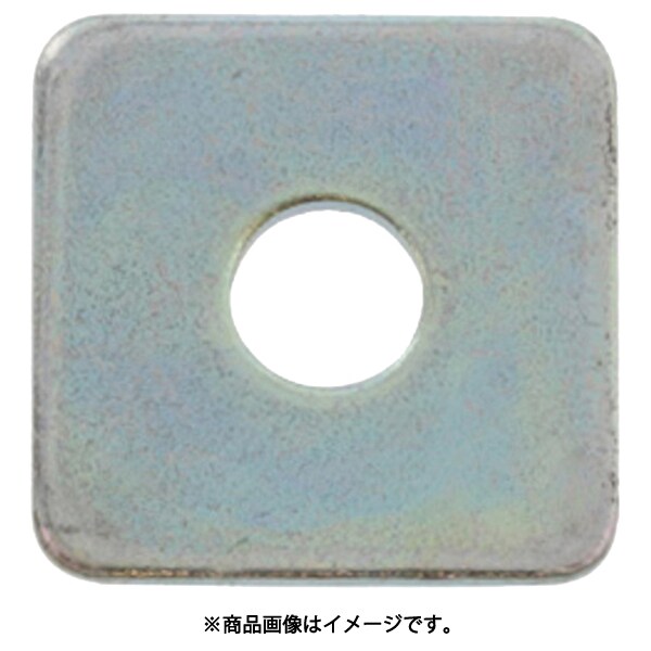 SUNCO ドブ 角座金（3/8 11×35×3.2 （10個入） W0-00-0560-1103-5032-12-10P