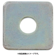 W0-00-0560-1203-0032-01-20P [SUNCO ユニクロ 角座金（1/2 （13.5＋0.5） M12×30×3.2 （20個入）]