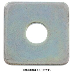 W0-00-0560-2007-0045-02-3P [SUNCO クロメ-ト 角座金（3/4 （22.0＋0.5） M20×70×4.5 （3個入）]
