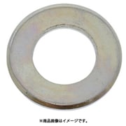 W0-00-0610-0200-0000-01-10P [SUNCO ユニクロ 面取りワッシャー（JIS 21×40×3.2 （10個入）]