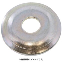 SUNCO ユニクロ シボリW（H4.8 6×30×1.6 （50個入） W0-00-0700-0603-0016-01-50P