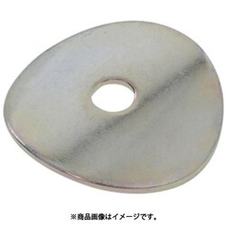 SUNCO ユニクロ カメW（H3.5 5×20×1.0 （140個入） W0-00-0800-0502-0010-01-140P