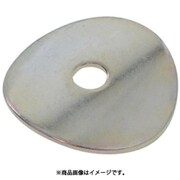 W0-00-0800-0503-0012-03-30P [SUNCO 三価ホワイト カメW（H5.0 5×30×1.2 （30個入）]