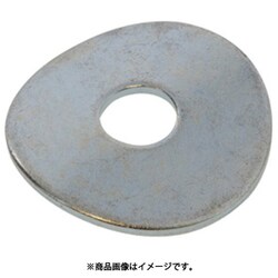 SUNCO ユニクロ カメW（H3.0 4×19×0.6 （200個入） W0-00-0860-0401-9006-01-200P