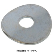 W0-00-0860-0603-0016-02-60P [SUNCO クロメ-ト カメW（H4.8 6×30×1.6 （60個入）]