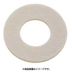 SUNCO ファイバーW（白 3×8×0.8 （350個入） W0-00-F000-0030-0000-00-350P