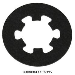 SUNCO ファイバーW（黒 組込み用（厚口 10×20×0.8 （90個入） W0-00-F072-0100-0000-00-90P
