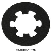 W0-00-F072-0120-0000-00-50P [SUNCO ファイバーW（黒 組込み用（厚口 12×26×0.8 （50個入）]