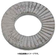 W0-00-N001-0050-0000-02-5P [SUNCO クロメ-ト ノルトロックW 巾広 M5（NL5SP （5個入）]