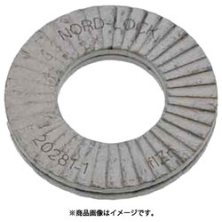 SUNCO デルタP ノルトロックW 巾広 M22（NL22SP （1個入） W0-00-N001-0220-0000-57-1P