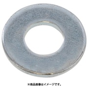 W0-00-U110-8040-0000-01-50P [SUNCO ユニクロ 丸ワッシャー（ウィット 厚口 D32（輸入品 1/2×3.2 （50個入）]