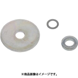 SUNCO SUS丸ワッシャー （8.5＋0.2） 8.5×15×0.8 （120個入） W0-02-0060-0851-5008-00-120P
