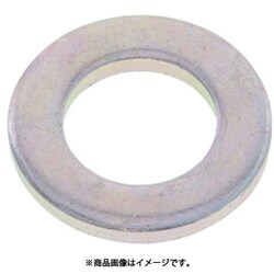 SUNCO BK ステンW（JIS小形 4×8×0.5 （490個入） W0-02-0011-0040-0000-08-490P