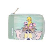 W-TJ291 TOM and JERRY ポスタープリント マルチケース [キャラクターグッズ]