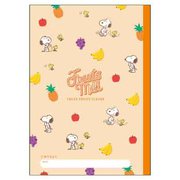 限定 自由帳 PEANUTS Milk stand フルーツ牛乳 S5924995