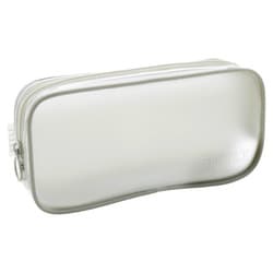 ペンポーチ SKELT（スケルト） グレー S1056050