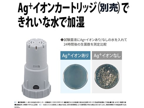 ヨドバシ.com - シャープ SHARP プラズマクラスター7000 加湿器