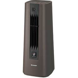 HX-RS1-T ブラウン セラミックファンヒーター プラズマクラスター HX-RS1 | プラズマクラスター電気暖房機：シャープ