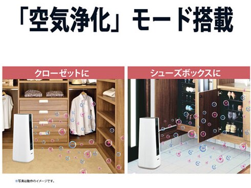 【新品未開封】HX-RS1-T ブラウン セラミックファンヒーター Amazon | シャープ プラズマクラスター セラミックファン