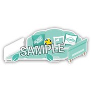 ハイキュー！！ 指の上のソファ パーカーver. 青葉城西高校 [キャラクターグッズ]