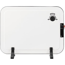 【お得2個セット】山善 DP-SB169(W)  ミニパネル電気ヒーター Amazon | [山善] ミニ パネルヒーター 足元ヒーター (温度調節