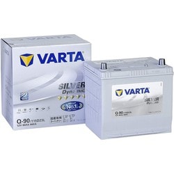 ヨドバシ.com - バルタ VARTA Q-90/115D23L [シルバーダイナミック