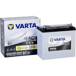 ブラックダイナミック 充電制御車対応カーバッテリー 65B24R