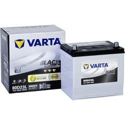 ヨドバシ.com - バルタ VARTA 80D23L [ブラックダイナミック 充電制御車対応カーバッテリー] 通販【全品無料配達】