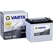 ブラックダイナミック 充電制御車対応カーバッテリー 80D23R