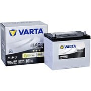 ブラックダイナミック 充電制御車対応カーバッテリー 90D26R