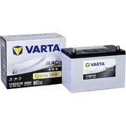 ブラックダイナミック 充電制御車対応カーバッテリー 115D31R