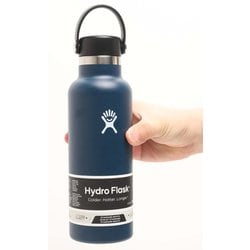 Hydro Flask 18 oz Standard Mouth Indigo