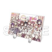 ラブライブ！虹ヶ咲学園スクールアイドル同好会 アクリルスタンド Ver. with You [キャラクターグッズ]