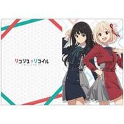 リコリス・リコイル クリアファイルA [キャラクターグッズ]