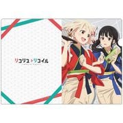 リコリス・リコイル クリアファイルB [キャラクターグッズ]