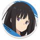 リコリス・リコイル アクリルコースターB 井ノ上たきな [キャラクターグッズ]