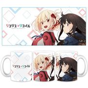リコリス・リコイル マグカップ [キャラクターグッズ]