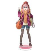 ゆるキャン△ アクリルキャラスタンドA 各務原なでしこ [キャラクターグッズ]