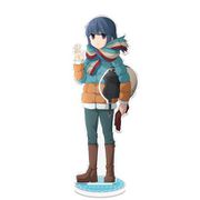 ゆるキャン△ アクリルキャラスタンドB 志摩リン [キャラクターグッズ]