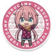 ゆるキャン△ アクリルコースター A 各務原なでしこ [キャラクターグッズ]