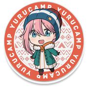 ゆるキャン△ アクリルコースター C 各務原なでしこ 浜名湖服Ver [キャラクターグッズ]